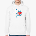 Толстовка худи