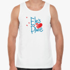 Мужская майка