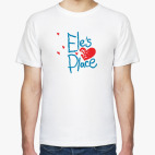 Мужская футболка