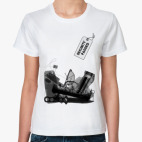 Женская футболка