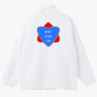 Ветровка с капюшоном