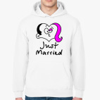 Толстовка худи