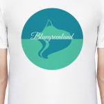 Bluegreenland лого