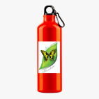 Металлическая бутылка 700 мл UV-DTF