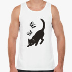 Мужская майка