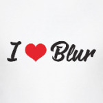 I love Blur