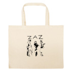 Большая сумка шоппер