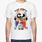 Мужская футболка