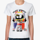 Женская футболка