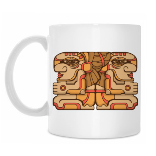 Кружка Близнецы