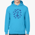 Толстовка худи