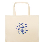 Большая сумка шоппер