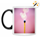 Кружка-хамелеон