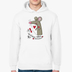 Толстовка худи