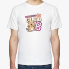 Мужская футболка