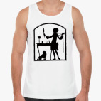 Мужская майка