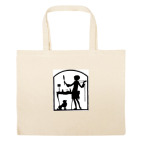 Большая сумка шоппер