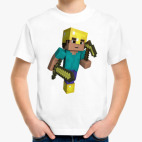 Minecraft мир: Нуб