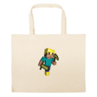 Большая сумка шоппер