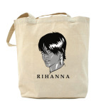 Холщовая сумка