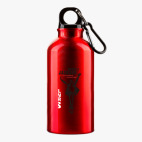 Металлическая бутылка 400 мл UV-DTF