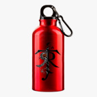 Металлическая бутылка 400 мл UV-DTF