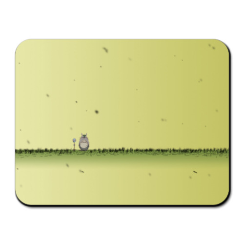 Коврик для мыши с принтом  Totoro