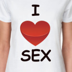Я люблю секс