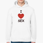 Толстовка худи