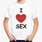 Детская футболка