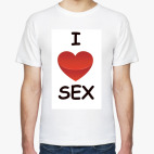 Мужская футболка