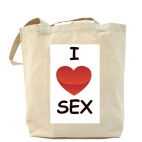 Холщовая сумка