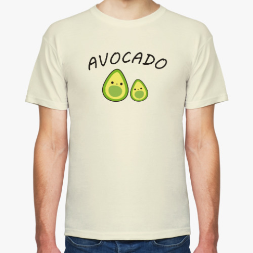 Футболка Avocado / Авокадо