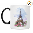 Кружка-хамелеон