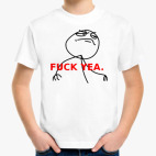 Детская футболка