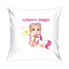 Подушка «Магия единорога»
