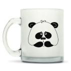 Кружка матовая