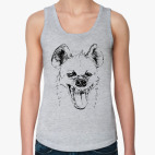 хохочущая гиена