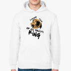 Толстовка худи