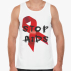 Мужская майка