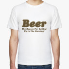 Мужская футболка