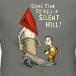 Silent Hill Pyramid Head