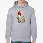 Толстовка худи