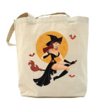 Холщовая сумка