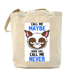 Холщовая сумка