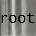 root (черный)