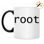 Кружка-хамелеон