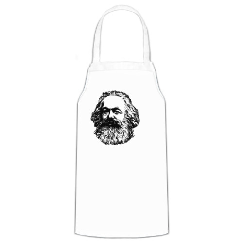 Фартук Карл Маркс