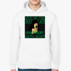 Толстовка худи