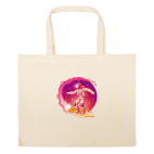 Большая сумка шоппер